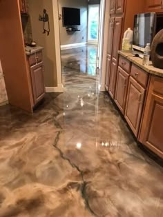 Marble Flooring Design, Barn House Design, Mcm House