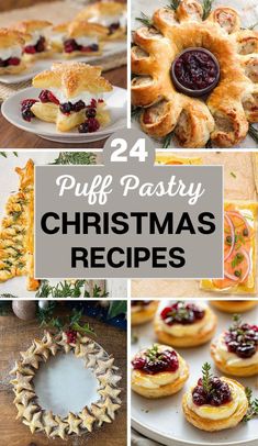 christmas puff pastry ideas Christmas Puff Pastry, Puff Pastry Christmas Tree, Pastry Christmas Tree, Puff Pastry Christmas, Recipes Using Puff Pastry, Pastry Christmas