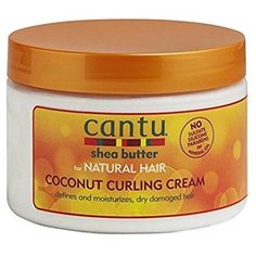 This looks like some really nice hair curling cream. Maybe this is something that my sister would like to have to help curl her hair. Soon I will have to look into getting some curling cream like this. https://4thavemarket.com/products/cantu-shea-butter-for-natural-hair-coconut-curling-cream-12-oz?variant=29547957354530 Hair Curling Cream, Cantu Coconut Curling Cream, Best Curl Cream, Cantu For Natural Hair, Cantu Shea Butter For Natural Hair, Diy Hair Care Recipes, Cantu Hair Products, Curling Cream, Long Hair Care