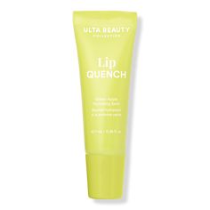 Apple Lip Quench Hydrating Balm - ULTA Beauty Collection | Ulta Beauty Ulta Makeup, Ulta Beauty Makeup, Skincare Essentials, Beauty Collection, Skin Care Essentials, Green Apple, Ulta Beauty, Beauty Makeup, The Balm