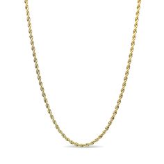 PRICES MAY VARY. GLD Classic Rope Chain: This signature rope chain necklace is a must-have in your collection. Featuring an intricate interwoven pattern, this classic necklace boasts long-lasting shine and durability. It's a staple gold chain piece that adds sophistication to any look. Wear it solo or with some extra drip—either way, this timeless accessory will get some much-deserved attention. Real Gold Always: Our proprietary finishing process utilizes the highest-quality materials to maximiz Gold Rope Necklace, Chain Necklace For Men, Gold Rope Chains, Rope Chain Necklace, Classic Necklace, Rope Design, Necklace For Men, Rope Necklace, Timeless Accessories