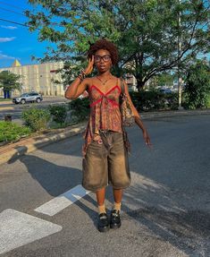 now i understand why chickens wake up and scream cause what kind of life is this ??¿😃 - - #explorepage#explore#viral#summeroutfit#summerfits Layered Outfits Summer, Layer Clothes Outfits, Black People Fashion, Summer Layering Outfits, Darty Szn Outfits, Modest Rave Outfits, August Outfits, Bold Women, Buzz Cuts