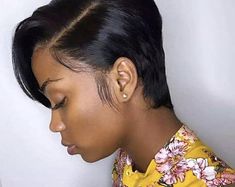 Kort Bob, Short Lace Front Wigs, Short Curly Pixie, Short Black Hair, Brazilian Straight Human Hair, Brazilian Hair Wigs, Short Human Hair Wigs, Short Sassy Hair