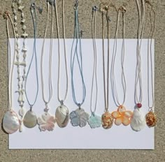 #siren #shellnecklace #mermaid No Ordinary Girl, Dope Jewelry, Girly Jewelry, Summer Jewelry, Pretty Jewellery