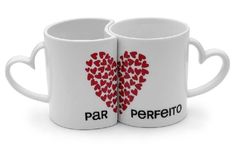 Dia Mundial Do Coração ❤️ 29 Setembro White Pencil, St Valentin, Cup Design, Bottle Art, Kraft Paper, Diy And Crafts, Coffee Mugs