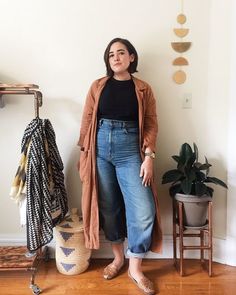 Amazing Girlfriend, Chubby Fashion, Mode Inspo, Curvy Girl Outfits, Curvy Outfits, Mode Vintage, Looks Vintage, Staple Pieces, Outfits Casuales