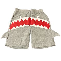 Children’s Shark Shorts Take A Bite Out Of Warm Weather Fun With These Adorable Shark Shorts. Features Two Pockets And Two Fins On The Side. Adorable Shark, Mickey Shorts, Toddler Girl Shorts, Camouflage Shorts, Olive Green Shorts, Okie Dokie, Bloomers Shorts, Baby Shorts, Comfy Shorts