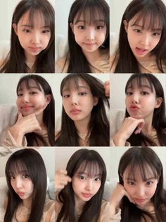 Haircut Selfie, Photo Hijab, Cute Hairstyle, Beauty Pop, Hijab Girl, Nayeon Twice, Selfie Poses, Girls In Love