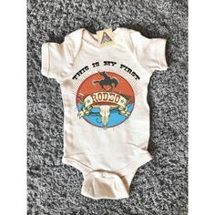 Boho Rodeo Birthday Party, Rodeo Themed 1st Birthday, Not My First Rodeo, This Aint My First Rodeo Shirt, My First Rodeo Onesie, Ain’t My First Rodeo, First Rodeo Birthday Boy, First Rodeo Birthday, My First Rodeo Birthday Boy