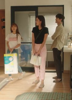 Im Soo-hyang, Soft Ideas, Drama Scene, Korea Drama, Drama Fashion, College Wear, Fashion Things