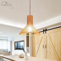 Introduce a touch of Asian elegance to your living space with the Yvette Asian Bamboo Flared Pendant Lamp. Crafted with precision, this hanging light fixture showcases a unique blend of natural bamboo and contemporary design. The beige color complements any interior style, making it a versatile addition to your home. The flared shape creates a warm and inviting ambiance, while the bamboo texture adds a rustic charm. This pendant lamp is ideal for illuminating your dining area, living room, or bedroom. With its adjustable cord length, you can easily customize the height to suit your preferences. Illuminate your space with tranquility and sophistication with the Yvette Asian Bamboo Flared Pendant Lamp.Size: Small Large Fixture Width: 13" 14" 10" 18" 12" Fixture Height: 8.5" 14" 18" 13" 22.5" Beige Style, Home Ceiling, Hanging Light, Outdoor Lamp, Modern Materials, Light Beige, Light Fixture, Hanging Lights, Modern Interior