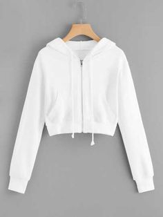 Teenage Outfits, Teenager Outfits, Girls Fashion Clothes, Drawstring Hoodie, Teen Fashion Outfits