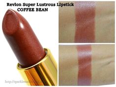 90s Lipstick Shades, 90s Lipstick, Pretty Lipstick Colors, Autumn Makeup, Revlon Lipstick, Revlon Super Lustrous Lipstick, Lipstick Designs, Natural Glowy Makeup