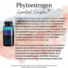 Doterra Supplements, Healthy Metabolism, Hormone Levels, Oil Uses, Doterra Essential Oils, Essential Oil Recipes