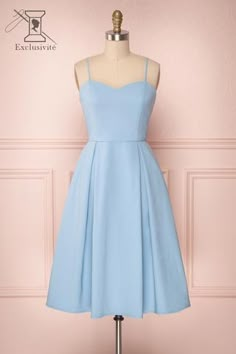 A Line Cocktail Dress, Coctail Dresses, Blue Cocktail Dress, Winter Formal, Dress Boutique, Luxury Dress, A Dress