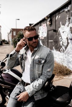 Male, Harley Davidson, sunglasses, grit Eagle Idaho, Meridian Idaho, North Idaho, Biker Outfit, Wearing Sunglasses, Male Photography