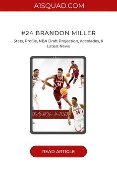 Alabama’s Brandon Miller dribbling the basketball. Brandon Miller, Alabama Basketball, Kyle Kuzma, The University Of Alabama, Free Throw, University Of Alabama, Alabama Crimson Tide