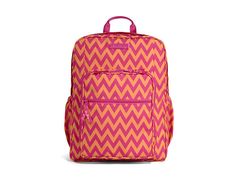 Ziggy Zags, School 2015, Backpacks Accessories, Red Backpack, Pad Bag, Vera Bradley Bag, Medium Backpack, Cute Backpacks, Zipped Bag