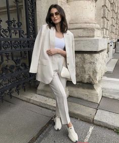 Smart Casual Work Outfit Women, Work Outfit Ideas, Casual Work Outfits Women, Smart Casual Work Outfit, Work Outfits Women Summer, Chique Outfits, Casual Chique