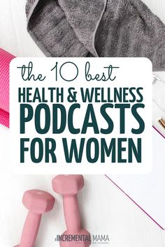 Ready for better health? Check out this round up of the best health podcasts for women in 2023 and get your daily dose of inspiration and motivation. Podcasts For Women, Health Blogger, Health Tips For Women, Best Health, Wellness Inspiration, Wellness Quotes, Planet Fitness Workout