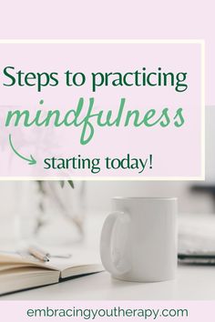 Imagine if you could incorporate mindfulness activities in your everyday life. Read on to discover exactly what is mindfulness and how daily activities other than meditation can bring you closer to a mindful life. Practice it as an act of inspiration and self-care! #mindfulness #mentalhealth #selfcare #mindfulnessactivities How To Practice Mindfulness, Intention Setting Meditation, Guided Meditation Scripts Grounding, Guided Meditation Scripts Mindfulness, Feeling Defeated, 10 Minute Guided Meditation, Positive Mental Health, Marriage And Family Therapist