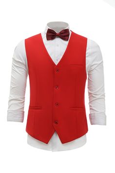 Fabric: Polyester Care: Dry clean only Package Contents: 1*Vest Occasion: Suitable for prom, homecoming, weddings, party, graduation ceremony, stage performance, dating, meeting, banquet, nightclub, festival and Christmas etc Sailor Moon Ring, Mens Suit Vest, Red Vest, Moon Ring, Graduation Ceremony, Men's Suit, Stage Performance, Suit Vest, Mens Vest