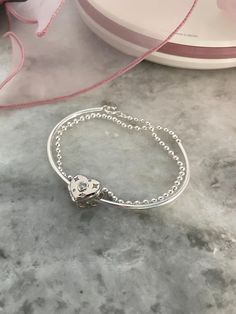 - material: 925 sterling silver - locket measurements: 0.5" X 04" - size: adjustable Silver Bracelets Pandora, Silver Jewelry Aesthetic Bracelet, Shojo Aesthetic, Amelia Core, Silver Bracelet Designs, Nana Anime, Coquette Grunge, Locket Bracelet, Sterling Silver Locket