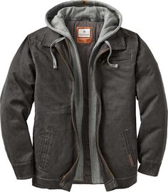 Mens Fall Jackets, Bucks Logo, Mens Rugged, Fashion Dark, Long Sleeve Jacket, Jacket Fashion, Grey Denim, Sleeve Jacket