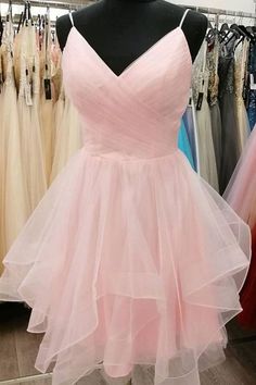 Prom Dresses Short Pink, Hostess Outfit, Dresses Short Pink, Pink Prom Dresses Short, Dama Dresses, Hoco Dresses Tight, Cute Homecoming Dresses, Mini Homecoming Dresses, Blue Homecoming Dresses