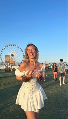 Coachella 23, Claudia Garcia, Hair 2024, Festival Hair, Festival Outfits, Pic Ideas, Vision Board, Festival