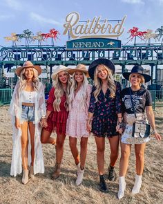 Stampede Outfit, Nashville Outfits Spring, Country Festival Outfit, Country Music Festival Outfits, Country Outfits Women, Concert Outfit Summer, Mesh Cardigan, Summer Festival Outfit, Fest Outfits