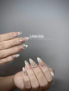 Nails Box, Nail Ideas, Hair Makeup, Manicure, Hair Styles, Makeup