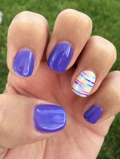 Video Makeup, Summer Gel Nails, Nagellack Trends, Short Gel Nails, Gel Nail Art Designs, Gel Nail Colors, Cute Gel Nails