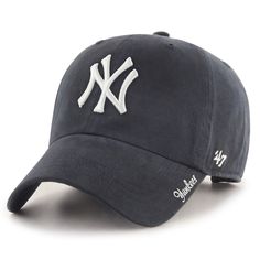 Ny Yankees Hat, Navy Ball, Yankee Hat, Yankees Baseball Cap, New York Yankee Hat, Softball Equipment, Yankees Cap, Yankees Hat, Yankees Fan