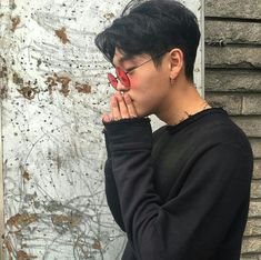 Korean Boy Hairstyle, Boy Hairstyle, Mei Mei, Korean Boy, Tumblr Boys, Appreciation Post, Ulzzang Boy, Boy Hairstyles, Korean Men