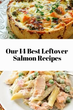 the best leftover salmon recipes