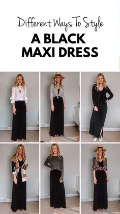 End If Summer Outfits, Styling A Line Dress, Shoes For Maxi Dress Winter, How To Layer Maxi Dress, Gray Maxi Skirt Outfit For Fall, Long Dress Shoes Casual, Maxi Dress With Tall Boots, Styling Maxi Dresses For Fall, Long Black Dress Work Outfit