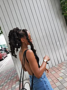 Marley Hair Protective Styles, Marley Twists Natural Hair, Jumbo Dreadlocks, Jumbo Twists On Natural Hair, Jumbo Locs Hairstyles, Hairstyle With Marley Hair, Cuban Twists Hairstyles, Jumbo Braids 4c Hair, Two Twist Hairstyles