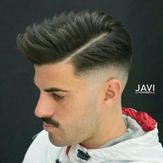 Hipster Hairstyles Men, Men Hipster, Hipster Haircut, Hipster Hairstyles, Part Hair, Faded Hair, Cool Hairstyles For Men