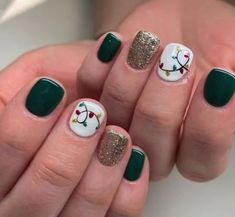 Teddy Biab, Girly Products, Biab Nails, Christmas Nails Diy, Nail Goals, Dip Nails