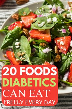 Wondering what foods diabetics can eat without worry? Discover the best foods for diabetics in this comprehensive diabetes food list. Perfect for managing diabetes naturally, these foods are packed with nutrients to support your health and reverse diabetes through diet. Best Foods For Prediabetics, What Can Diabetics Eat For Breakfast, Best Foods For Pre Diabetics, What Should Diabetics Eat?, Best Food For Diabetics, Breakfast For Diabetics Mornings, Prediabetic Diet Food Lists, Best Foods For Diabetics, Foods Diabetics Should Avoid