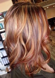 This is the color I want next time!! Red And Blonde, Rambut Brunette, Hair Color Auburn, Hair Styles Color, Copper Hair Color, Hair Color And Cut, Auburn Hair, Hair Inspiration Color, Fall Hair Color