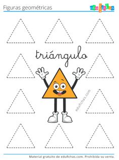 a triangle with the word triangula on it and an image of a triangular