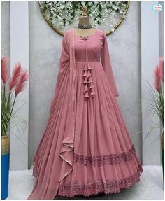 Jorjet Frock Designs Latest, Men Summer Outfit Ideas, Ghazal Poetry, Urdu Ghazal, Kurti Sleeves, Pretty Dresses Casual, Eid Dress, Nikah Dress