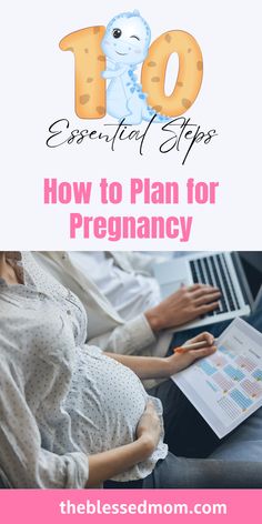 How to Plan for Pregnancy Prepare For Pregnancy, Planning Pregnancy, Pregnancy Problems, Get Pregnant Fast, Healthy Body Weight, Healthy Baby