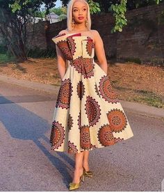 Midi African Dressankara Gownmidi Gownankara Dress - Etsy African Formal Dress Midi, African Off Shoulder Dress Ankara, South African Traditional Dresses Short, Circle Dress African, Ankara Short Gowns Classy Wedding, Fancy Gown, South African Traditional Dresses, Ankara Dress Designs, African Traditional Wear