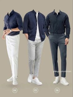 Business Casual Sneakers Outfit Men, Men Ootd Casual, Minimalist Fashion Men Summer, Uniqlo Men Outfit Casual, Uniqlo Outfit Ideas Men, Uniqlo Men Outfit