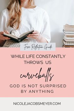 Free guide to strengthen your faith in God while reflecting on his key character traits through scripture and encouraging faith quotes. Self Reflection