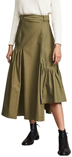 Unique Skirts Design, 2022 Skirt, Layered Maxi Skirt, High Waisted Skirt Outfit, Skirt Outfit Summer, Unique Skirt, Skirt Inspiration, Unique Skirts, Skirt Outfit