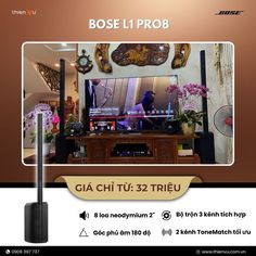 an advertisement for a television show with the caption bosse l'prob